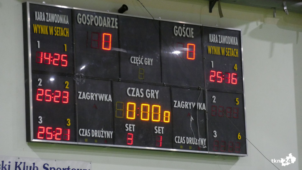 Fair Play wygrywa pierwszy półfinał. Awans bliżej! [wideo, zdjęcia]