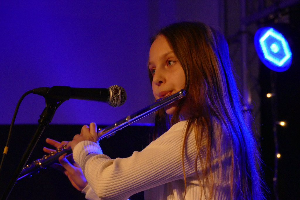 Studio piosenki Solo dało świąteczny koncert [zdjęcia]
