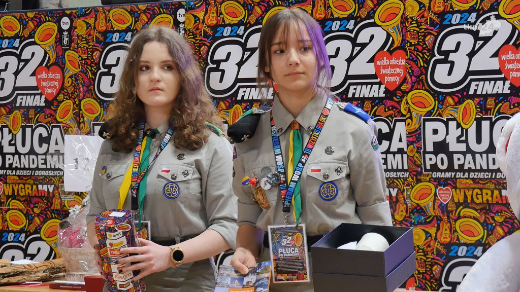 Radośnie i tłumnie na finale WOŚP w Radoszycach [wideo, zdjęcia]