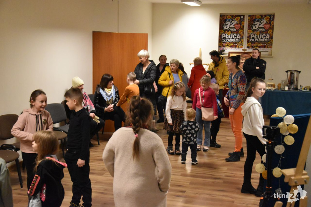 Alpaki i piękne obrazy na 32. Finale WOŚP w Gowarczowie [wideo, zdjęcia]