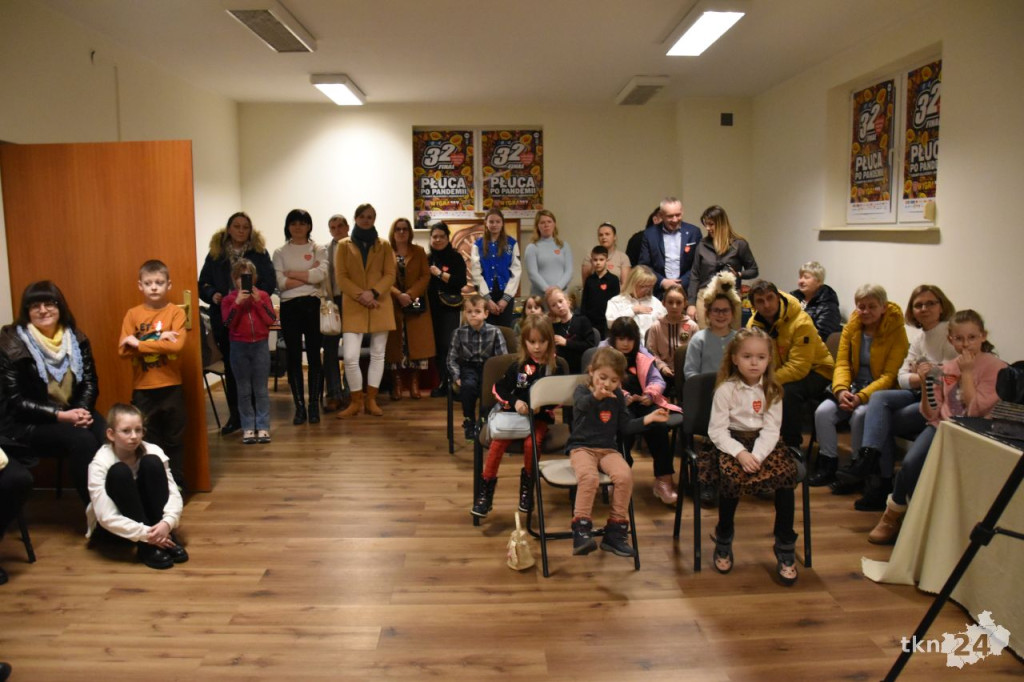 Alpaki i piękne obrazy na 32. Finale WOŚP w Gowarczowie [wideo, zdjęcia]