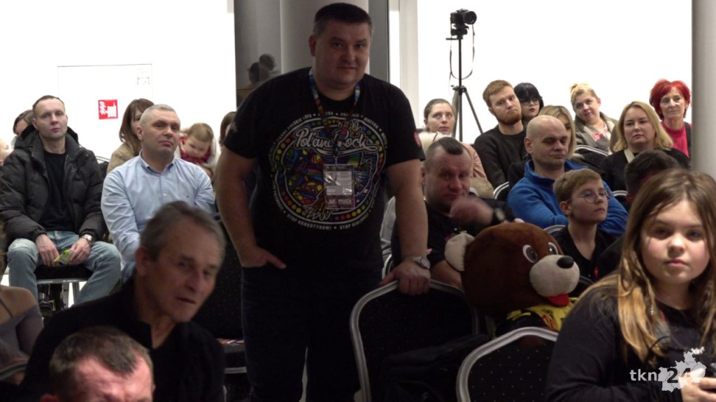 WOŚP w Końskich. Finał w KCK-u z rekordem! [wideo, zdjęcia]