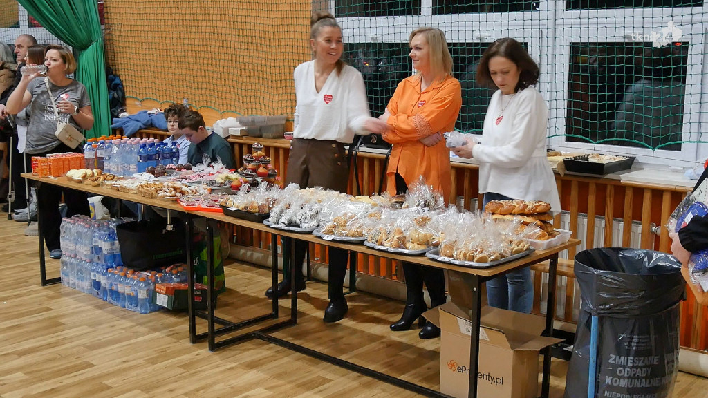 Radośnie i tłumnie na finale WOŚP w Radoszycach [wideo, zdjęcia]