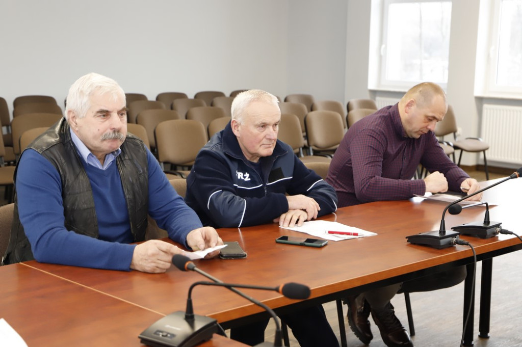 Podsumowali działania straży pożarnej w 2023 roku [zdjęcia]