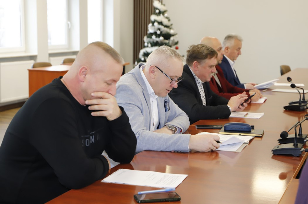 Podsumowali działania straży pożarnej w 2023 roku [zdjęcia]