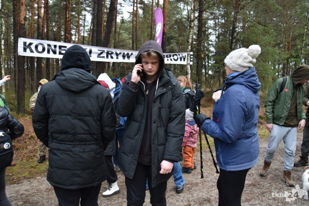 Zryw po zdrowie i morsowanie dla WOŚP w gminie Końskie [wideo, zdjęcia]