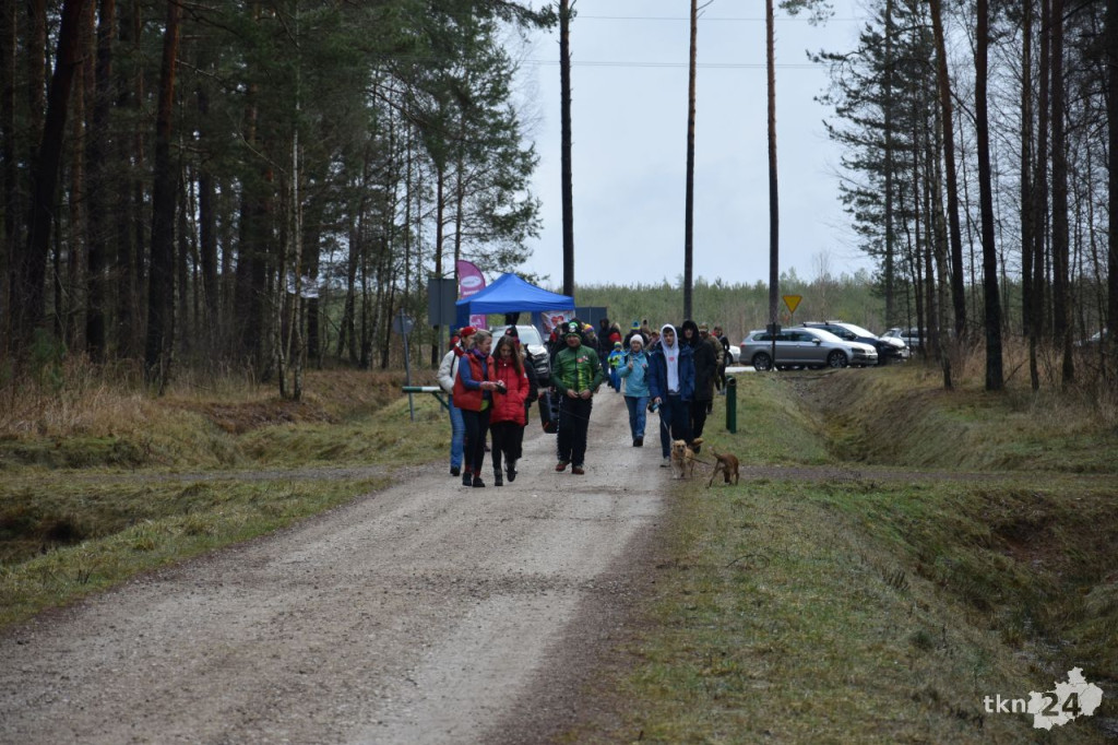 Zryw po zdrowie i morsowanie dla WOŚP w gminie Końskie [wideo, zdjęcia]