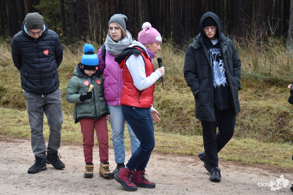 Zryw po zdrowie i morsowanie dla WOŚP w gminie Końskie [wideo, zdjęcia]