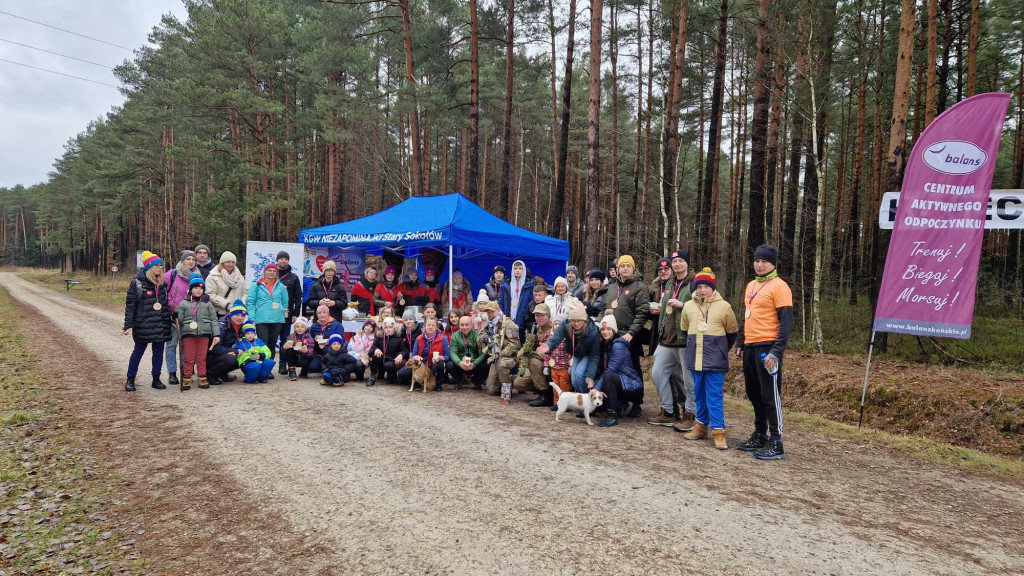 Zryw po zdrowie i morsowanie dla WOŚP w gminie Końskie [wideo, zdjęcia]