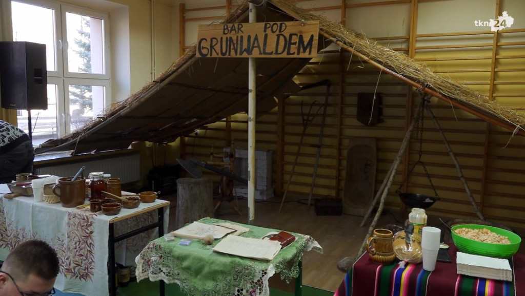 Historia nie musi być nudna. Uczniowie II LO ze specjalnym projektem [wideo, zdjęcia]