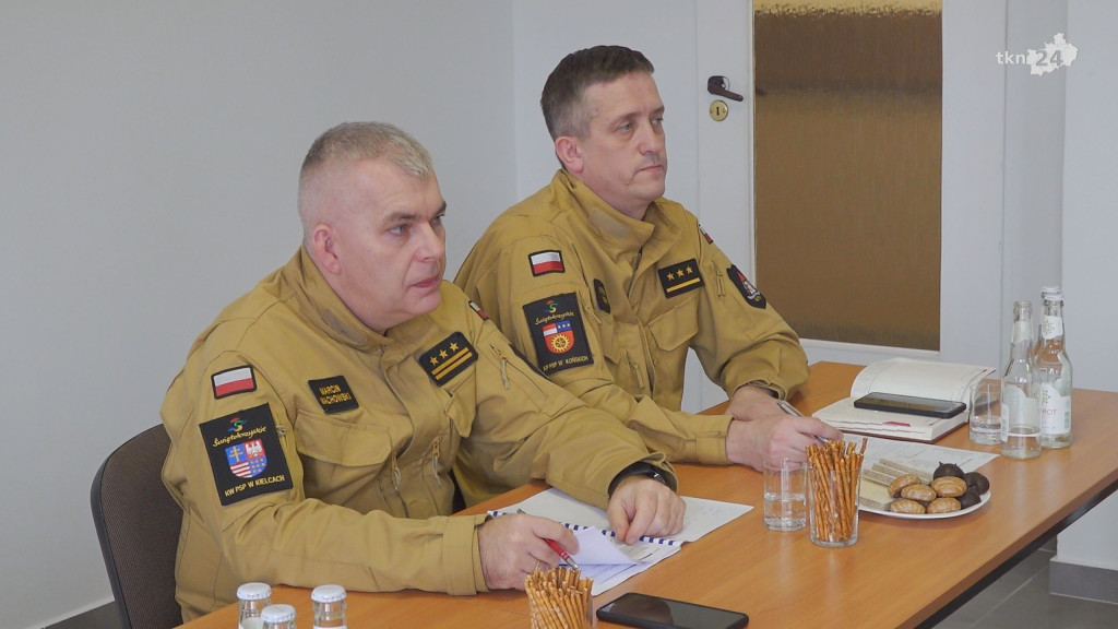 Strażacy z Końskich podsumowali działalność w 2023 roku [wideo, zdjęcia]