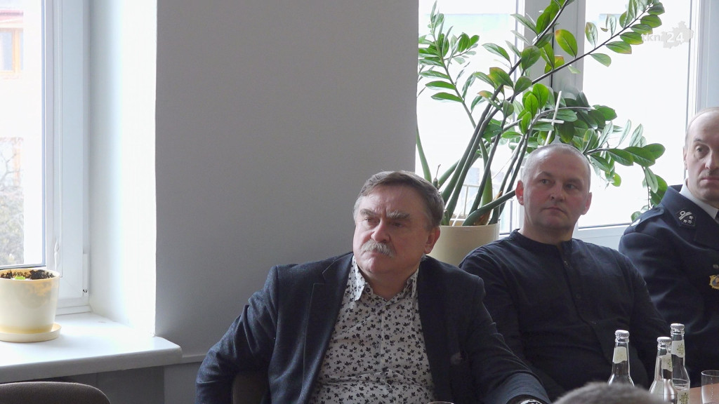 Strażacy z Końskich podsumowali działalność w 2023 roku [wideo, zdjęcia]