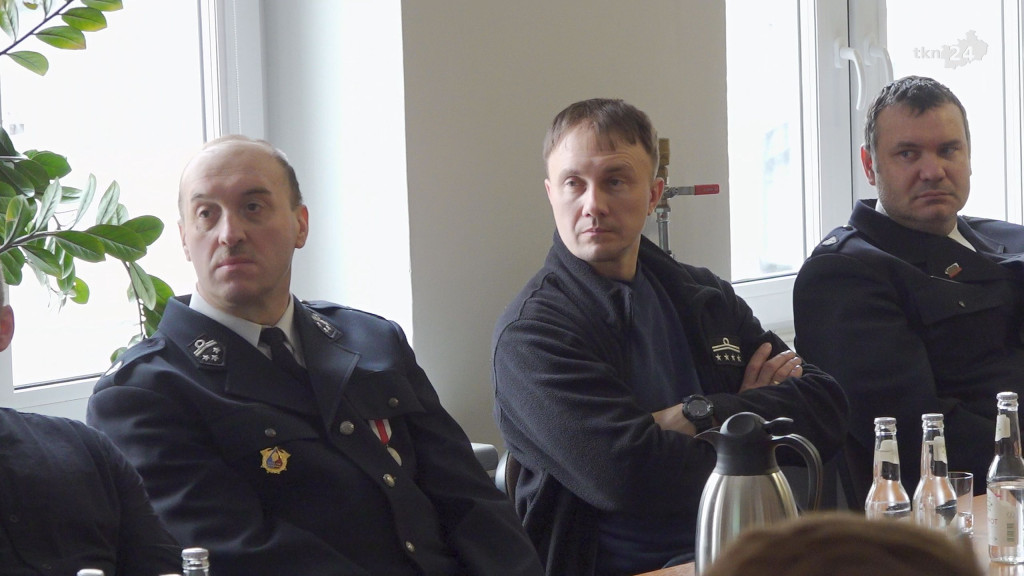 Strażacy z Końskich podsumowali działalność w 2023 roku [wideo, zdjęcia]