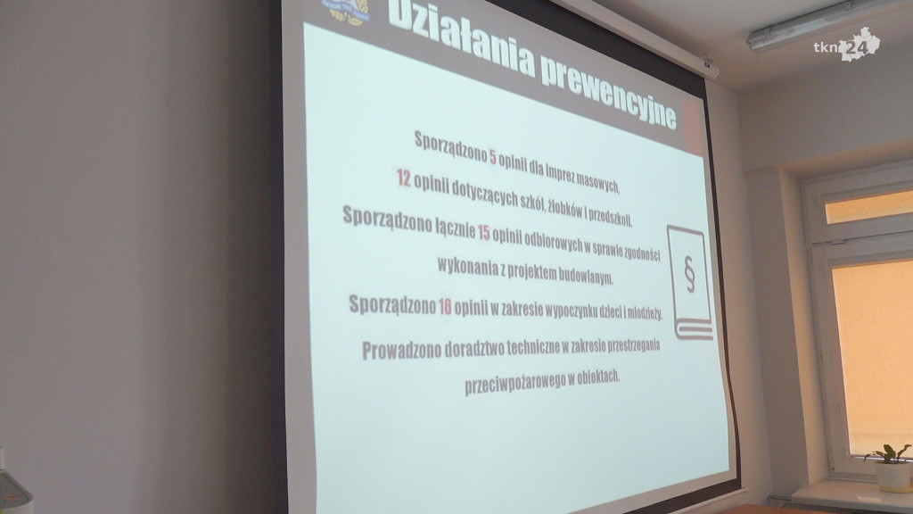 Strażacy z Końskich podsumowali działalność w 2023 roku [wideo, zdjęcia]