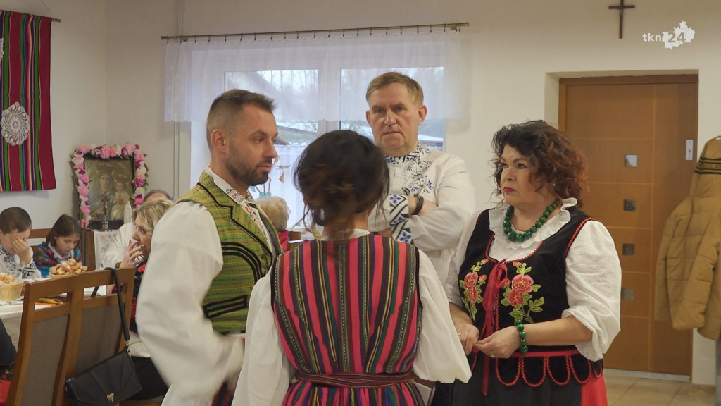 Pytanie na Śniadanie w Przybyszowach! Emisja w sobotę! [wideo, zdjęcia]