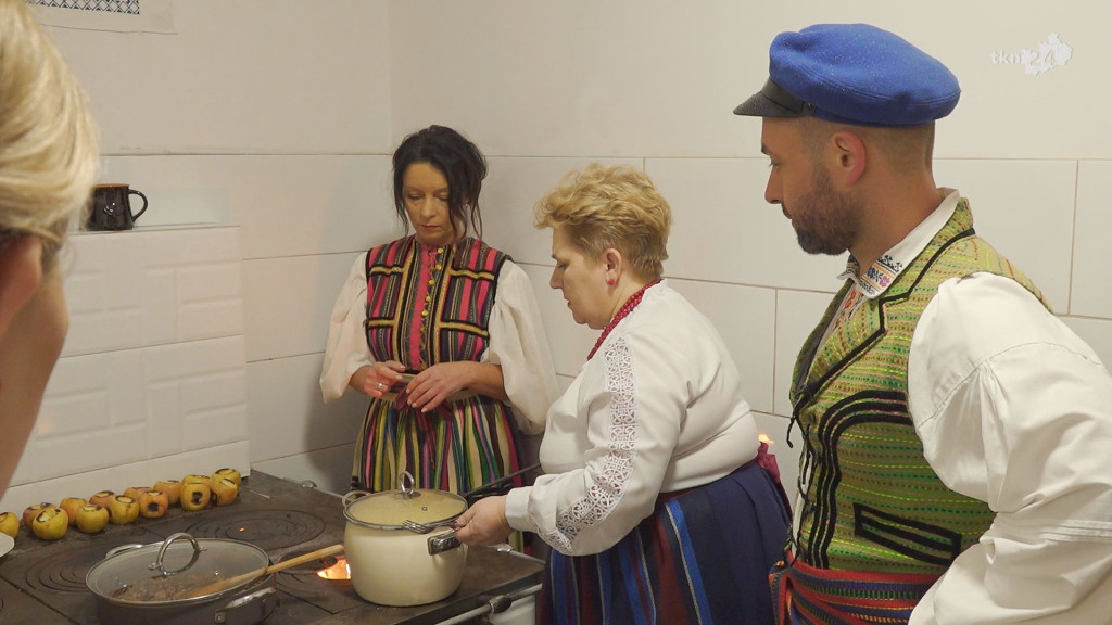 Pytanie na Śniadanie w Przybyszowach! Emisja w sobotę! [wideo, zdjęcia]
