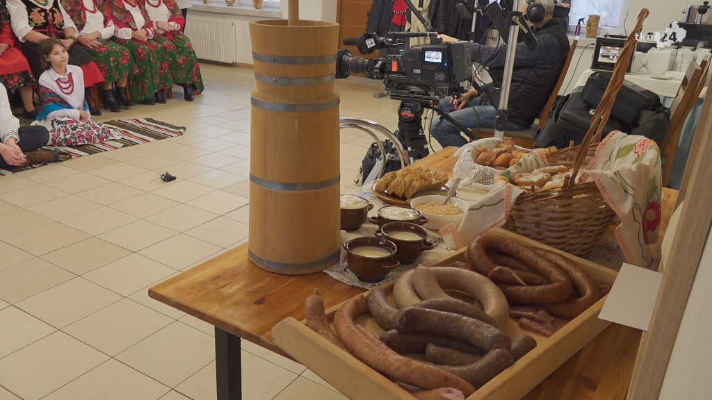 Pytanie na Śniadanie w Przybyszowach! Emisja w sobotę! [wideo, zdjęcia]