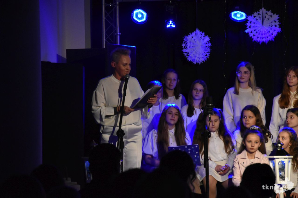 Piękny koncert kolęd w Końskich [wideo, zdjęcia]