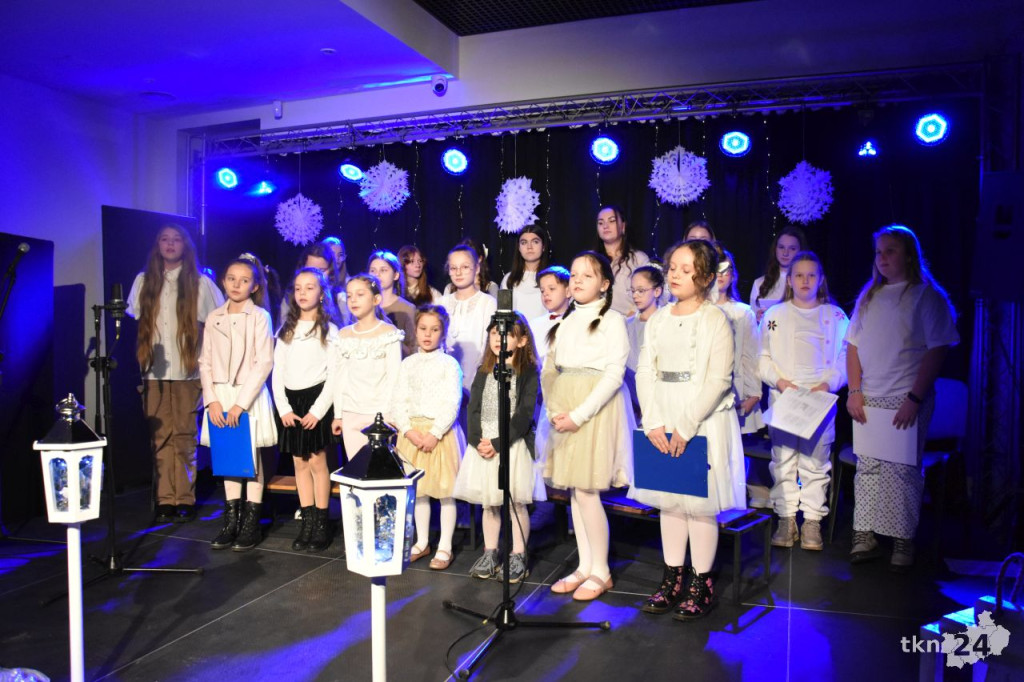 Piękny koncert kolęd w Końskich [wideo, zdjęcia]