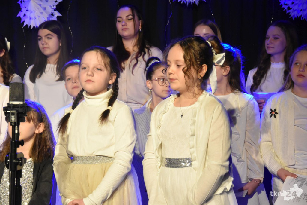 Piękny koncert kolęd w Końskich [wideo, zdjęcia]