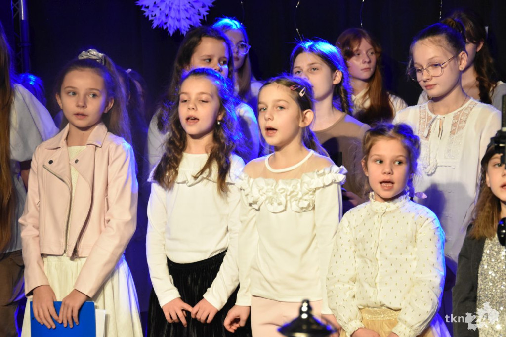 Piękny koncert kolęd w Końskich [wideo, zdjęcia]