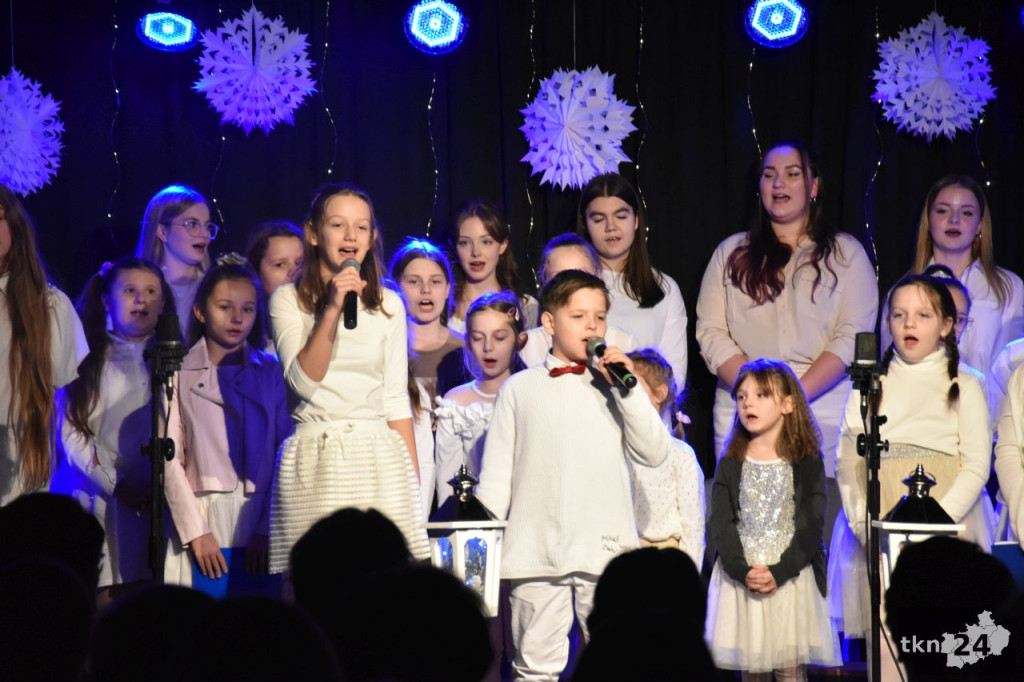 Piękny koncert kolęd w Końskich [wideo, zdjęcia]