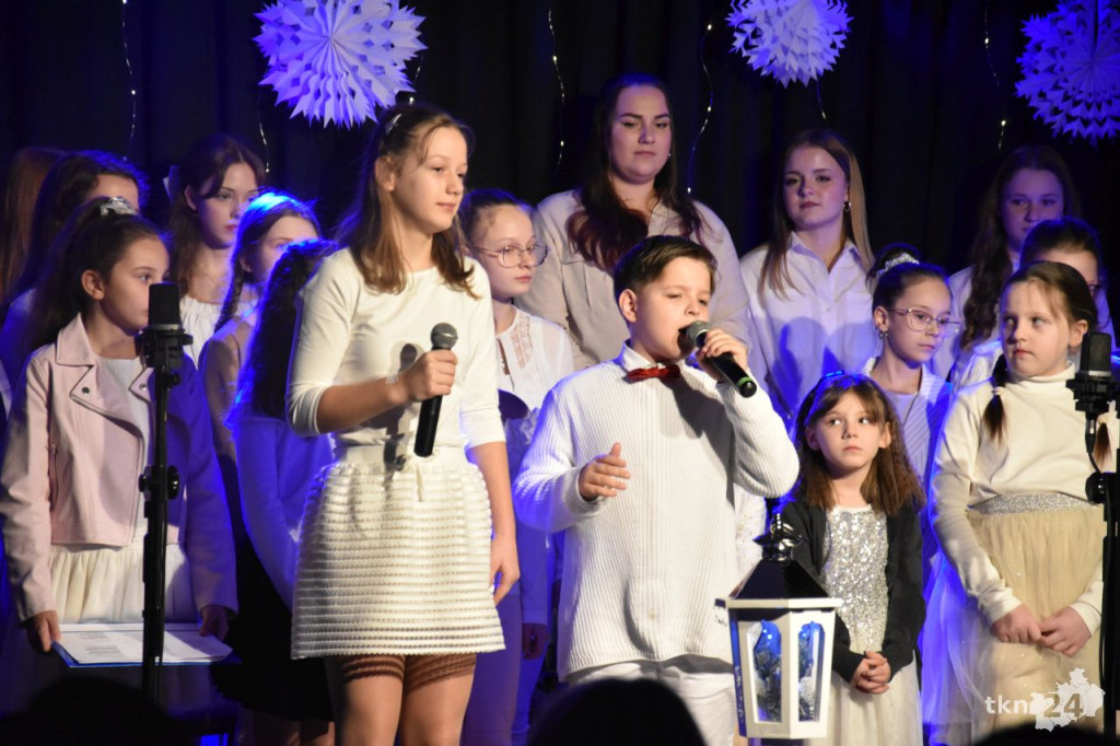 Piękny koncert kolęd w Końskich [wideo, zdjęcia]