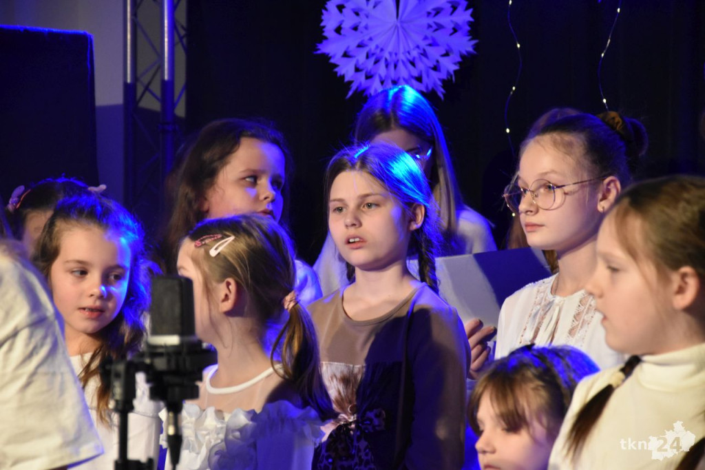 Piękny koncert kolęd w Końskich [wideo, zdjęcia]