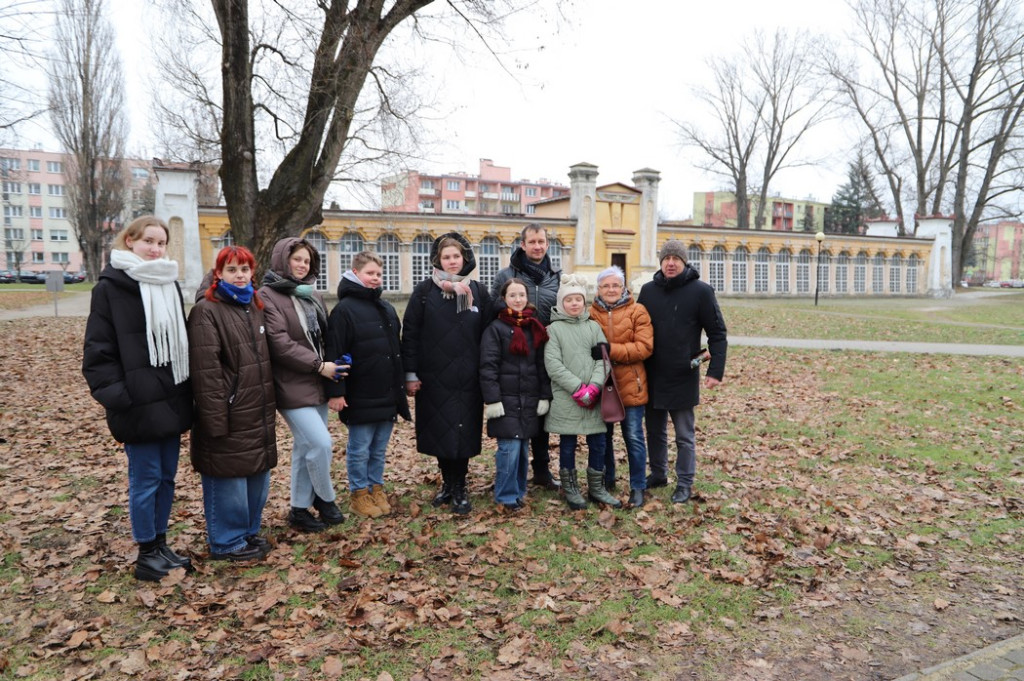 Delegacja z Litwy odwiedziła Końskie [zdjęcia]