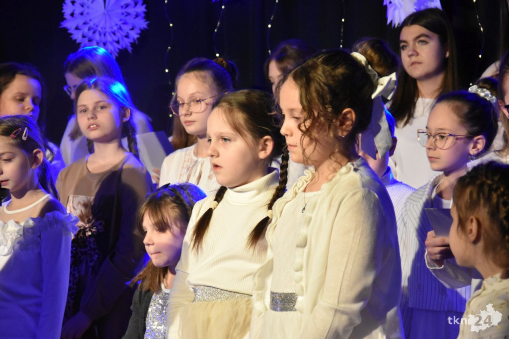 Piękny koncert kolęd w Końskich [wideo, zdjęcia]
