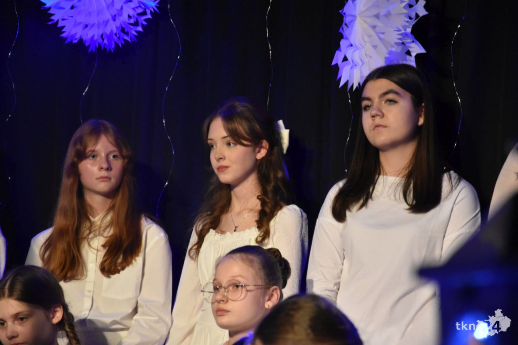 Piękny koncert kolęd w Końskich [wideo, zdjęcia]