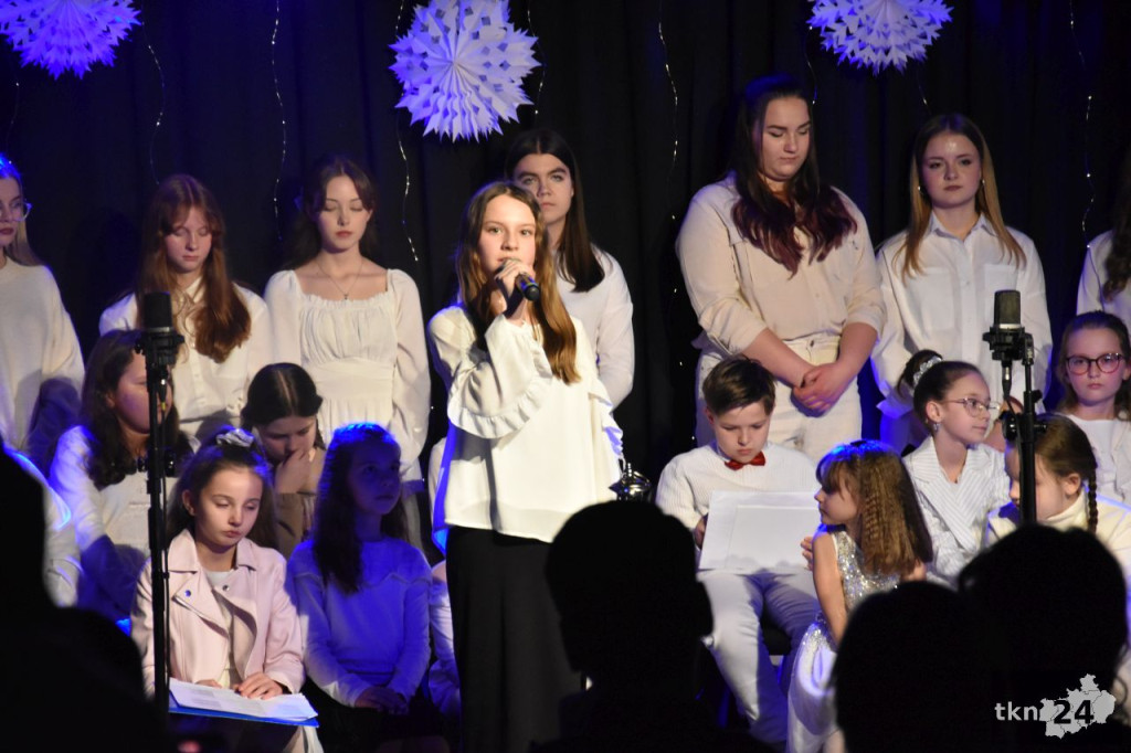 Piękny koncert kolęd w Końskich [wideo, zdjęcia]