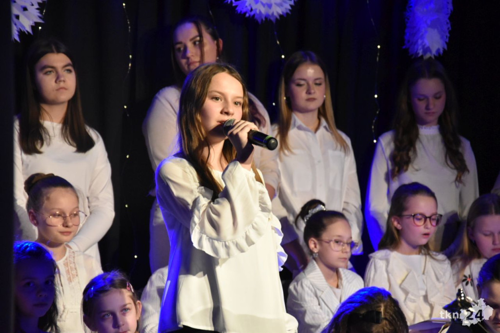 Piękny koncert kolęd w Końskich [wideo, zdjęcia]