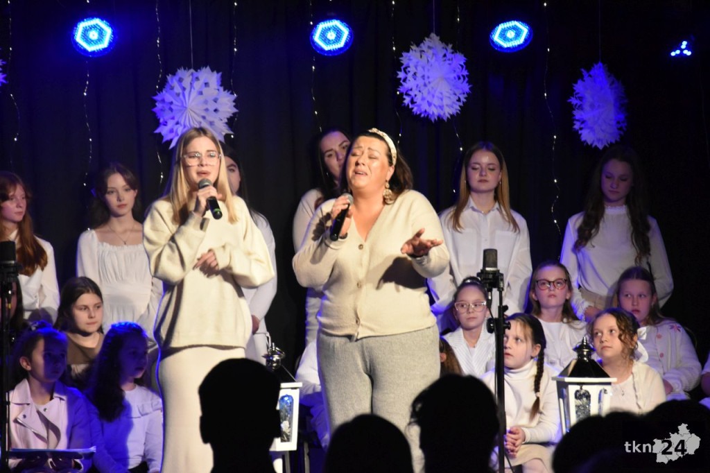 Piękny koncert kolęd w Końskich [wideo, zdjęcia]