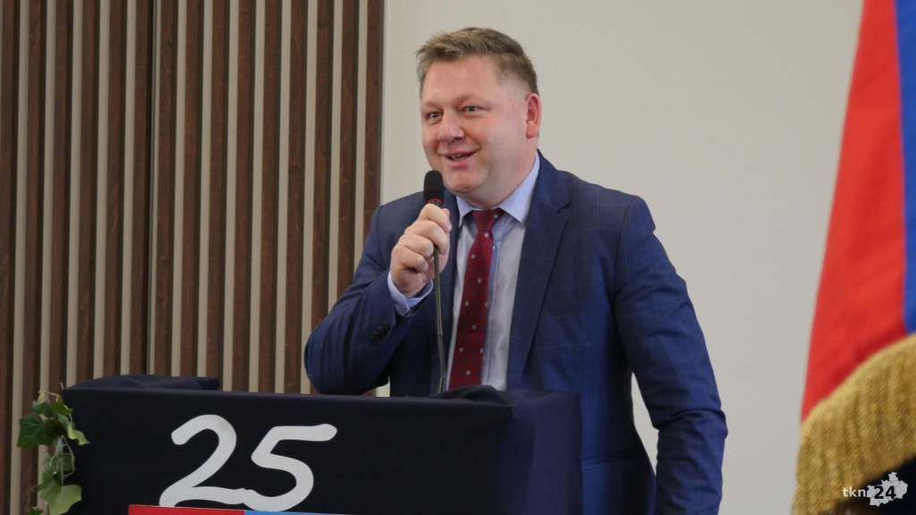 Jubileusz 25-lecia powiatu koneckiego. Relacja wideo i foto