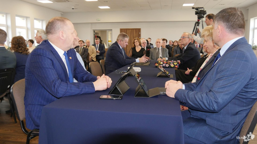Jubileusz 25-lecia powiatu koneckiego. Relacja wideo i foto