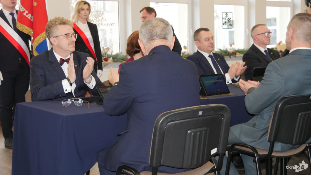 Jubileusz 25-lecia powiatu koneckiego. Relacja wideo i foto