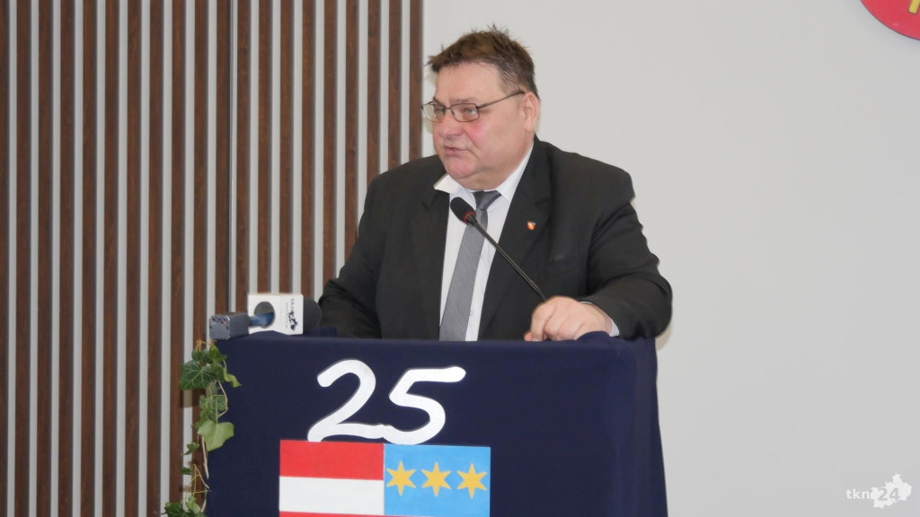 Jubileusz 25-lecia powiatu koneckiego. Relacja wideo i foto