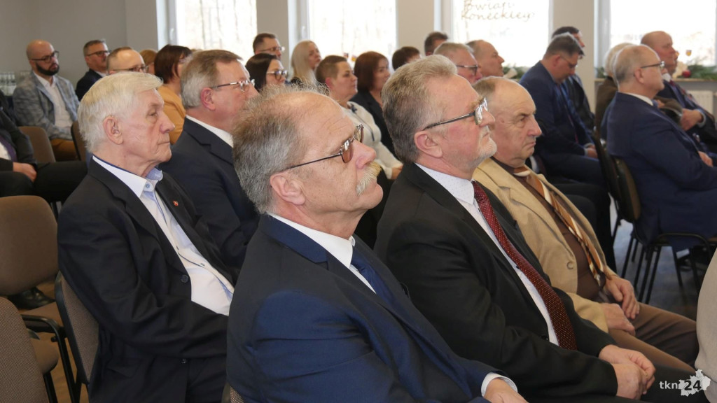 Jubileusz 25-lecia powiatu koneckiego. Relacja wideo i foto