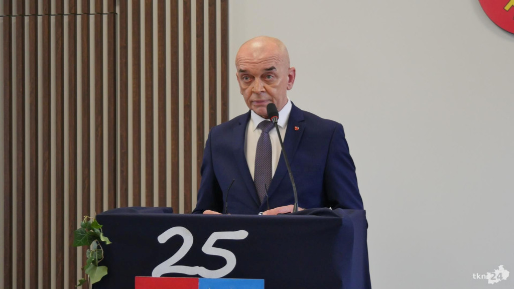 Jubileusz 25-lecia powiatu koneckiego. Relacja wideo i foto
