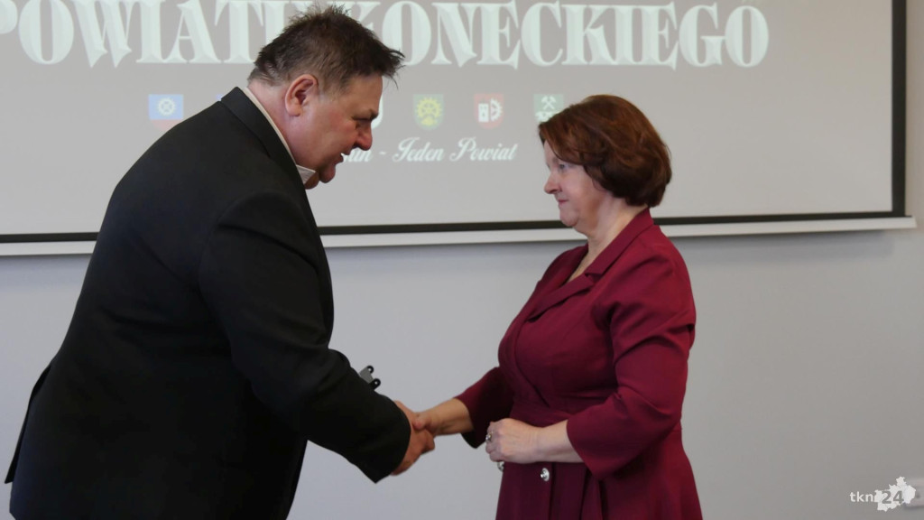 Jubileusz 25-lecia powiatu koneckiego. Relacja wideo i foto