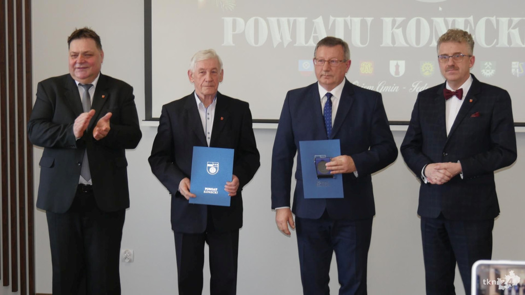 Jubileusz 25-lecia powiatu koneckiego. Relacja wideo i foto