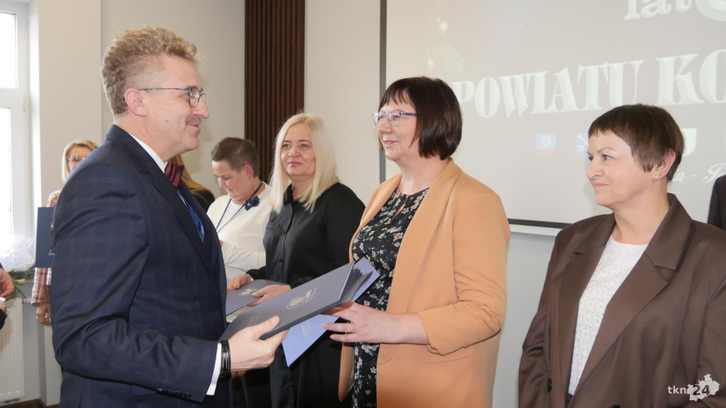 Jubileusz 25-lecia powiatu koneckiego. Relacja wideo i foto