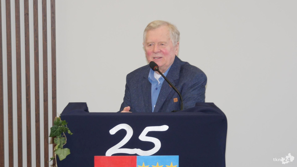 Jubileusz 25-lecia powiatu koneckiego. Relacja wideo i foto