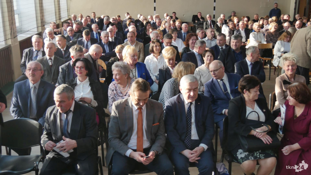 Jubileusz 25-lecia powiatu koneckiego. Relacja wideo i foto