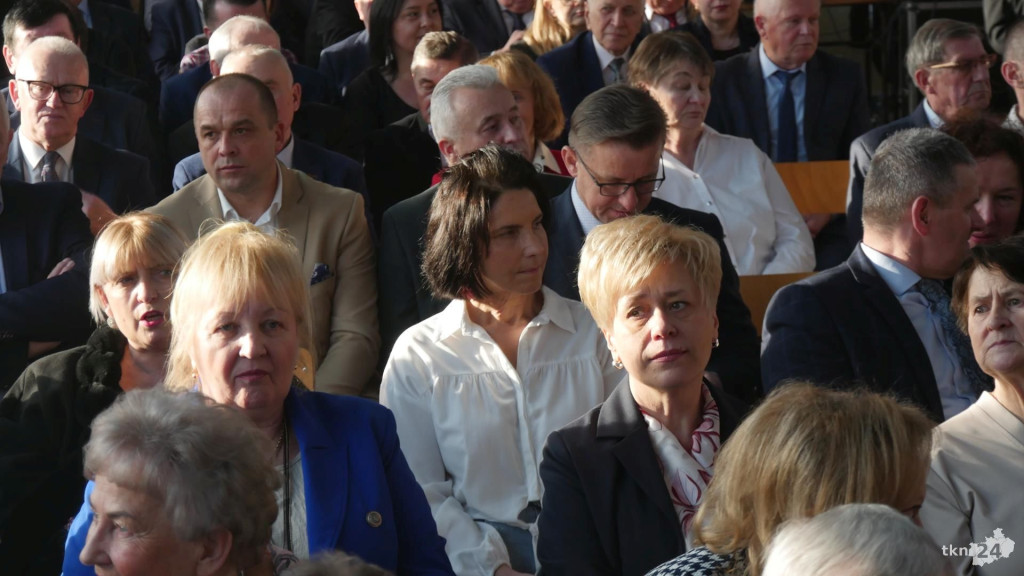 Jubileusz 25-lecia powiatu koneckiego. Relacja wideo i foto