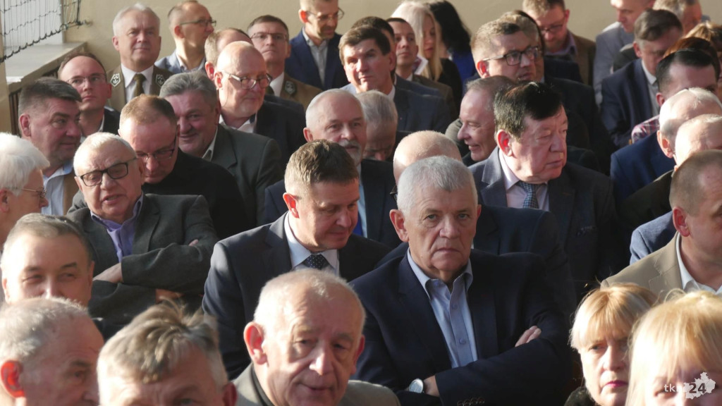 Jubileusz 25-lecia powiatu koneckiego. Relacja wideo i foto