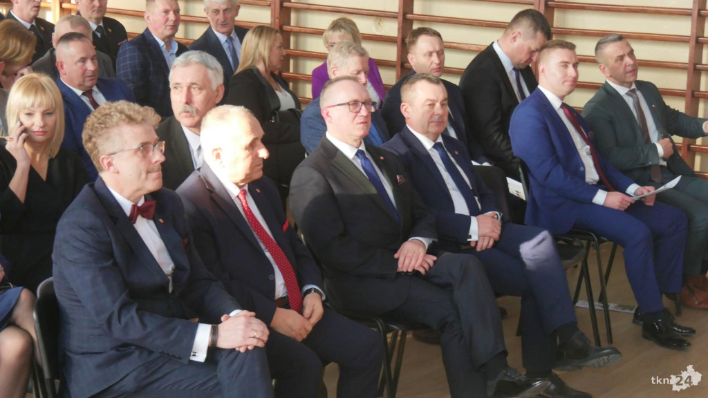 Jubileusz 25-lecia powiatu koneckiego. Relacja wideo i foto