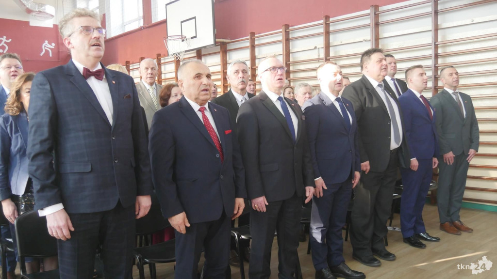 Jubileusz 25-lecia powiatu koneckiego. Relacja wideo i foto