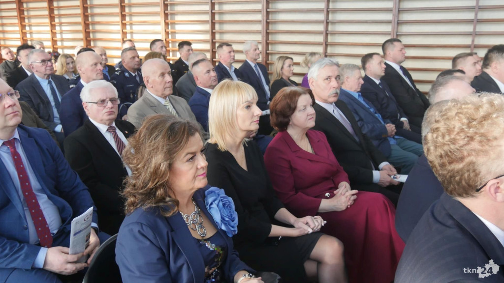 Jubileusz 25-lecia powiatu koneckiego. Relacja wideo i foto